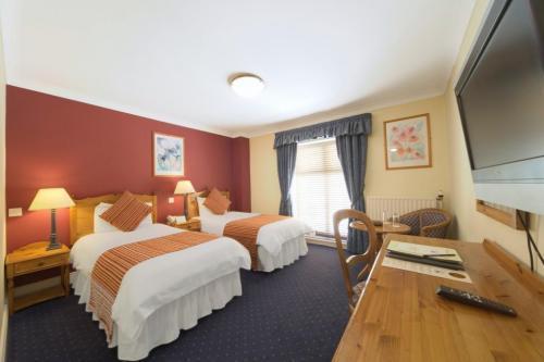 Abberley Court Hotel Tallaght Room photo