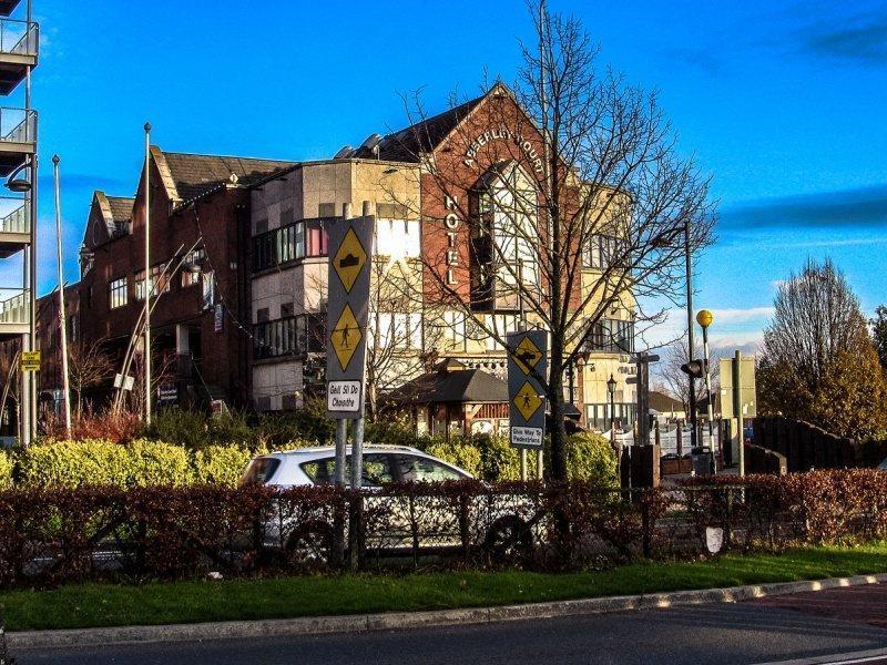 Abberley Court Hotel Tallaght Exterior photo